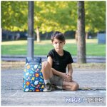 Quest Neoprene Backpack with Purse - Safari - Image 2