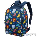 Quest Neoprene Backpack with Purse - Safari