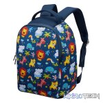 Quest Neoprene Backpack with Purse - Safari - Image 3
