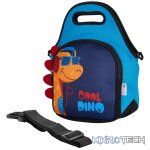Quest Neoprene Lunch Bag - Dino - Image 3