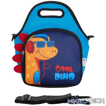 Quest Neoprene Lunch Bag - Dino