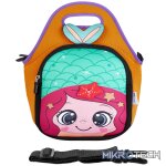 Quest Neoprene Lunch Bag Mermaid