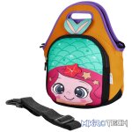 Quest Neoprene Lunch Bag Mermaid - Image 3