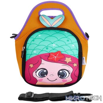 Quest Neoprene Lunch Bag Mermaid