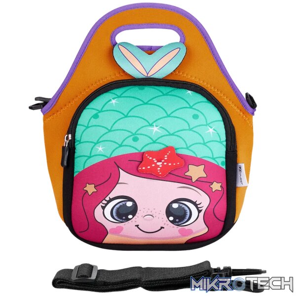Quest Neoprene Lunch Bag Mermaid Quest Neoprene Lunch Bag Mermaid