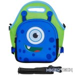 Quest Neoprene Lunch Bag - Monster