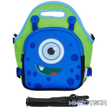 Quest Neoprene Lunch Bag - Monster