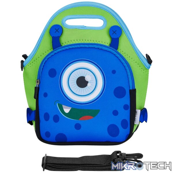 Quest Neoprene Lunch Bag - Monster Quest Neoprene Lunch Bag - Monster