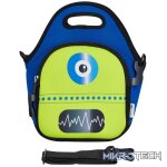 Quest Neoprene Lunch Bag Robot