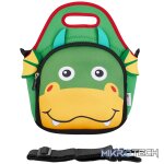 Quest Neoprene Lunch Bag - Sea Monster - Image 3