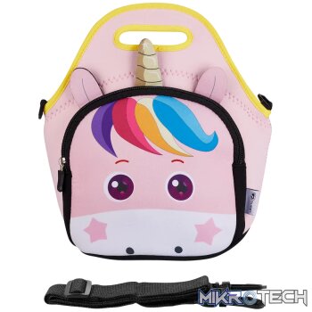 Quest Neoprene Lunch Bag - Unicorn