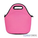 Quest Neoprene Lunch Bag - Unicorn Donut - Image 2