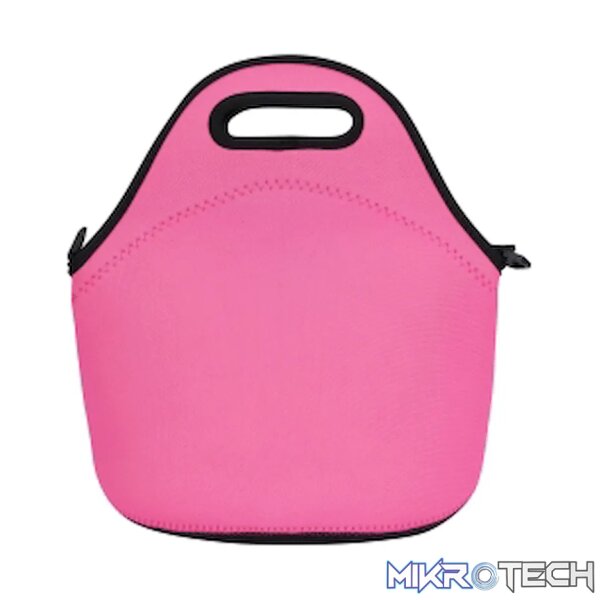 Quest Neoprene Lunch Bag - Unicorn Donut - Image 2