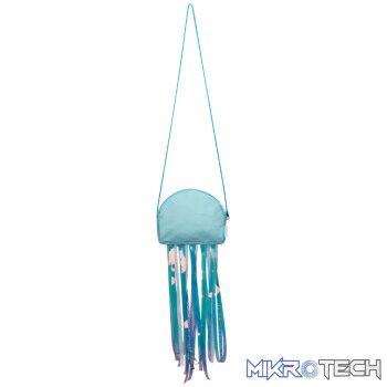 Quest Octo Purse - Aqua