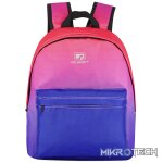Quest Ombre Backpack Pink/Purple - Image 2