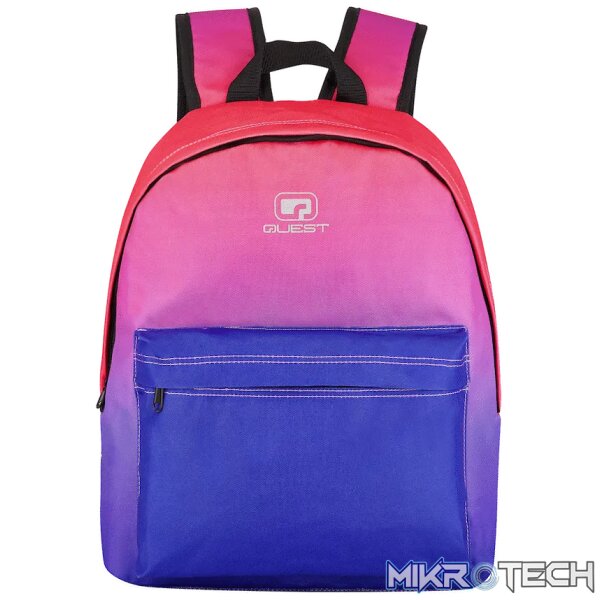 Quest Ombre Backpack Pink/Purple - Image 2