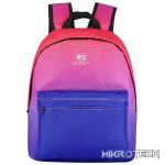Quest Ombre Backpack Pink/Purple