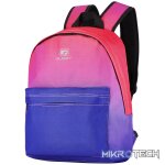 Quest Ombre Backpack Pink/Purple - Image 3