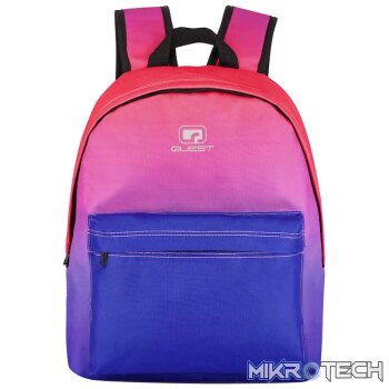 Quest Ombre Backpack Pink/Purple
