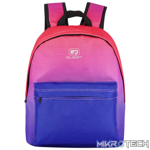 Quest Ombre Backpack Pink/Purple Quest Ombre Backpack Pink/Purple