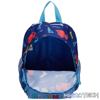 Quest On the Move Backpack Blue