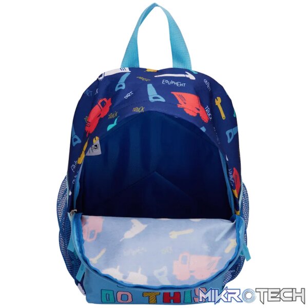 Quest On the Move Backpack Blue Quest On the Move Backpack Blue