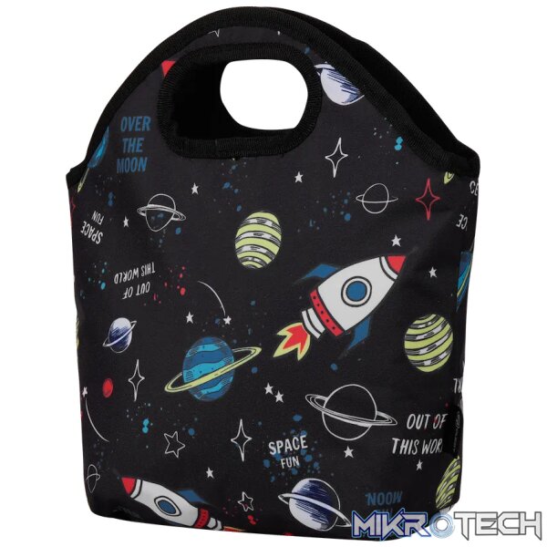 Quest Planets Value Lunch Cooler Black Quest Planets Value Lunch Cooler Black