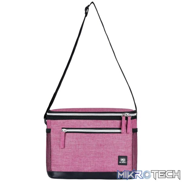 Quest Pollo Lunch Cooler - Pink Quest Pollo Lunch Cooler - Pink