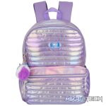 Quest Puffer Glamour Backpack - Purple