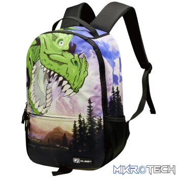 Quest Roar Backpack - Black