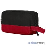 Quest Savetime Backpack with Pencil Case Black/Red - Image 2