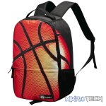 Quest Swoosh Backpack Black
