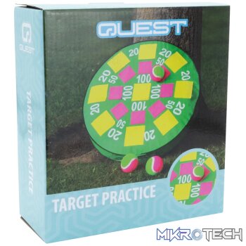 Quest Target Practice - Multi