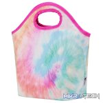 Quest Tie-Dye Value Lunch Cooler - Pink - Image 5