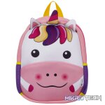 Quest Uni-Smile Neoprene Backpack - Pink - Image 2