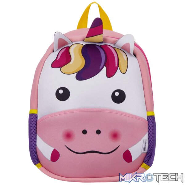 Quest Uni-Smile Neoprene Backpack - Pink - Image 2