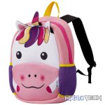 Quest Uni-Smile Neoprene Backpack - Pink