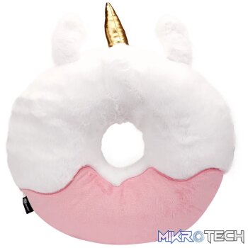 Quest Unicorn Pillow - Pink