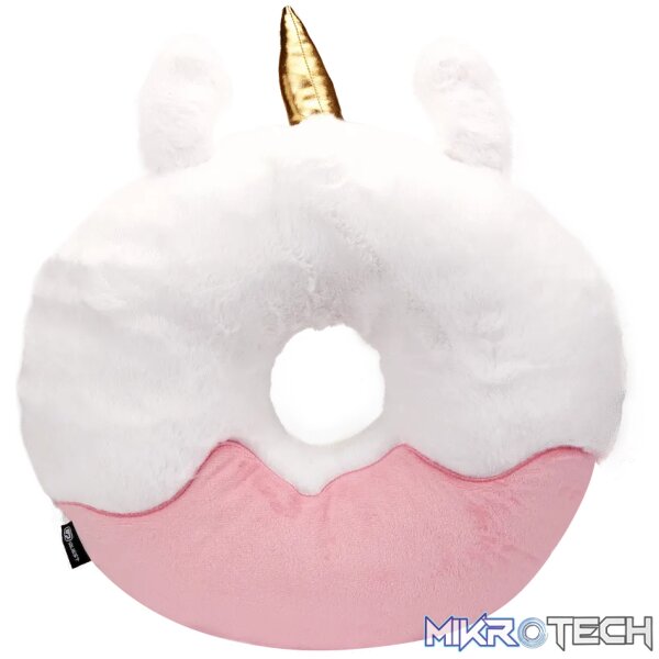 Quest Unicorn Pillow - Pink Quest Unicorn Pillow - Pink