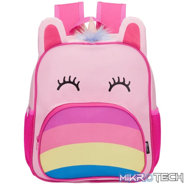 Quest Unicorn Rainbow Backpack - Pink Quest Unicorn Rainbow Backpack - Pink