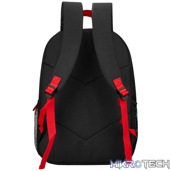 Quest Walter 20l Backpack - Red/Black - Image 2