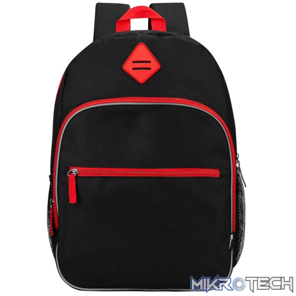 Quest Walter 20l Backpack - Red/Black - Image 3