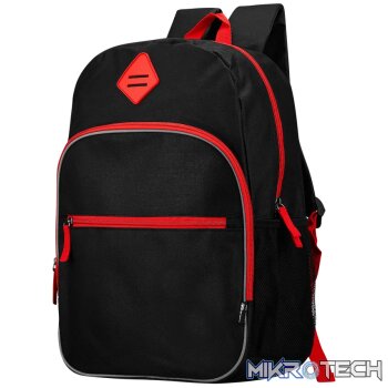 Quest Walter 20l Backpack - Red/Black
