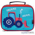 Quest on the Move Deluxe Lunch Cooler - Blue