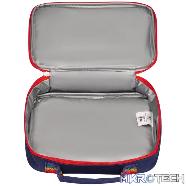 Quest on the Move Deluxe Lunch Cooler - Blue - Image 3