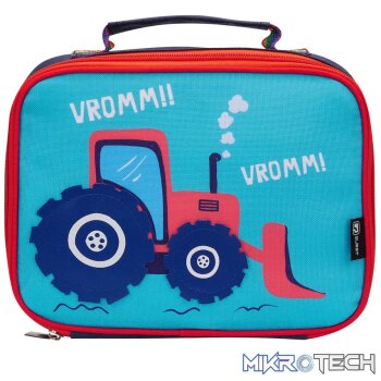 Quest on the Move Deluxe Lunch Cooler - Blue