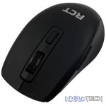 RCT 2.4 GHz Wireless optical silent mouse; 6 button with user selectable DPI switch - Image 2