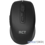 RCT 2.4 GHz Wireless optical silent mouse; 6 button with user selectable DPI switch