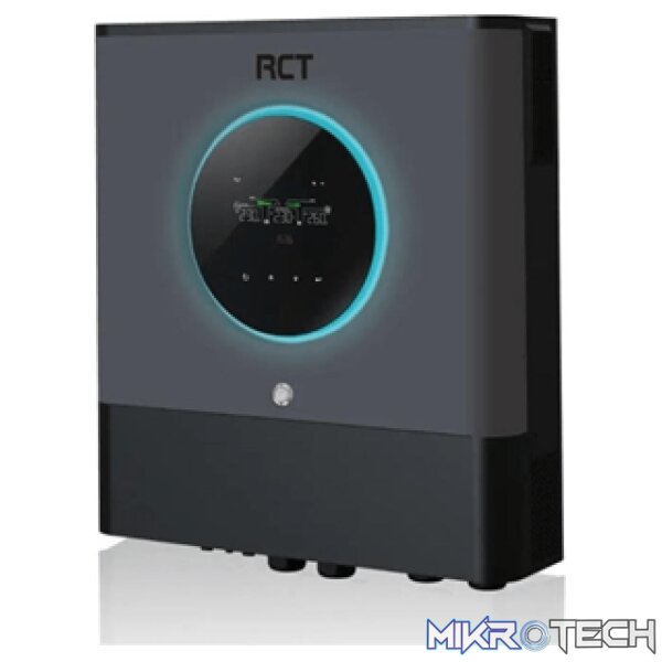 RCT AXPERT MX2 11KVA/11KW INVERTER RCT AXPERT MX2 11KVA/11KW INVERTER