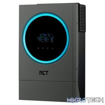RCT INFINISOLAR V4 5.6K 5600VA/5600W GRID TIED INVERTER CHARGER